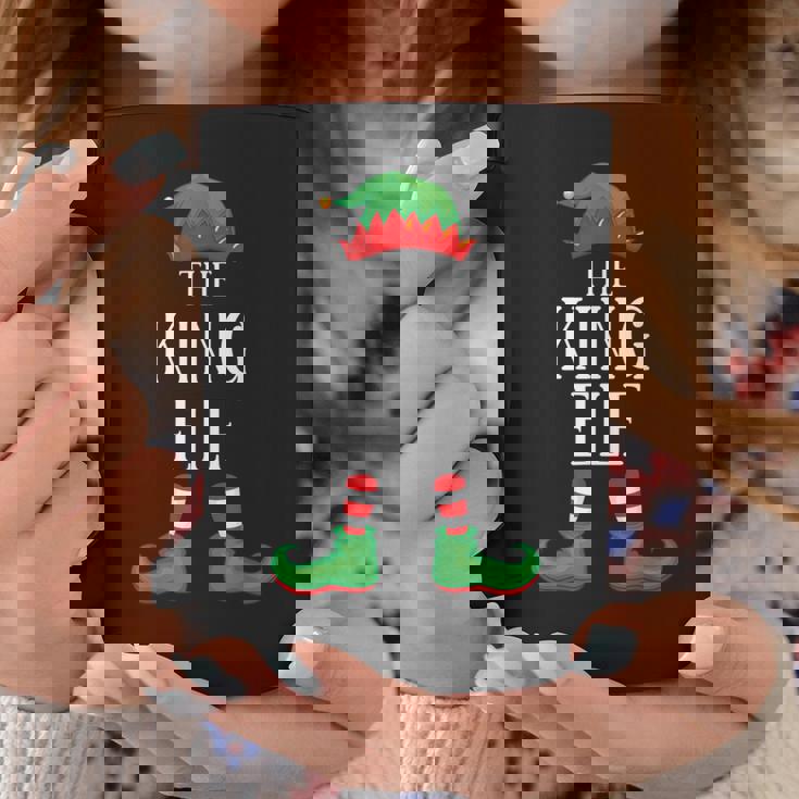 King Elf Matching Group Xmas Family Christmas Coffee Mug Personalized Gifts King Elf Matching Group Xmas Family Christmas Coffee Mug Personalized Gifts