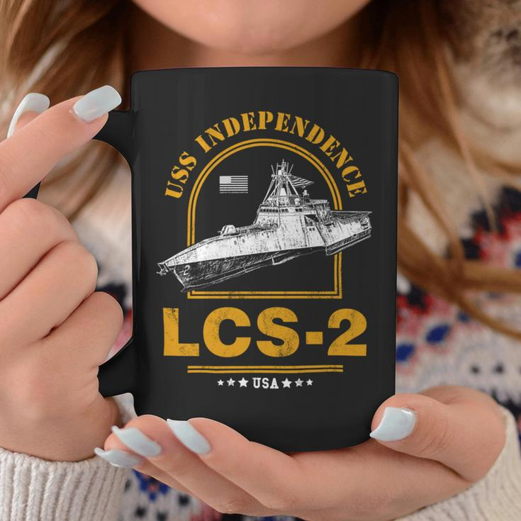Lcs-2 Uss Independence Coffee Mug Unique Gifts