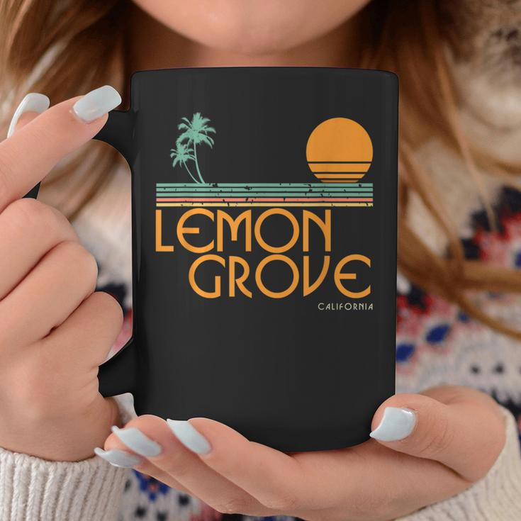 Lemon Grove California Coffee Mug Unique Gifts