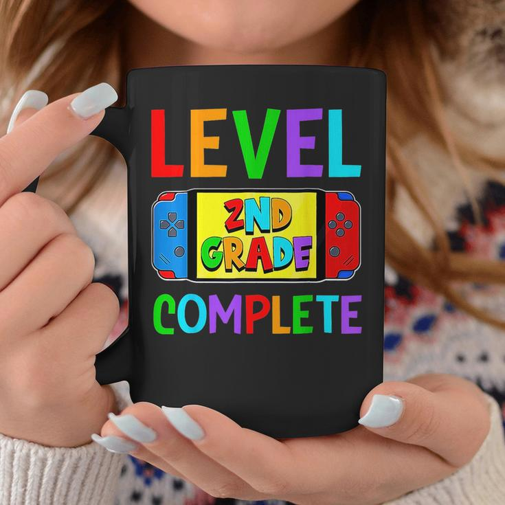 Level Complete 2Nd Grade Video Game Boys Last Day Of School Coffee Mug Unique Gifts