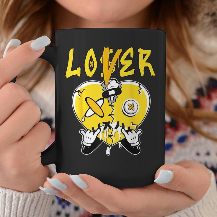 Loser Lover Drip Heart 2023 Thunder 4S Matching Coffee Mug Unique Gifts