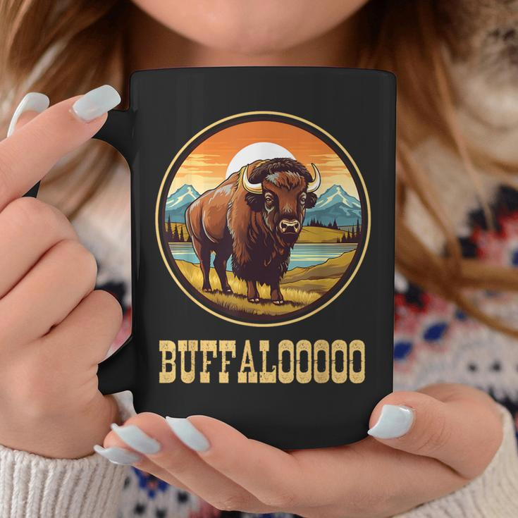 Lucky Buffalo Lucky Casino Slot Machine Coffee Mug Unique Gifts