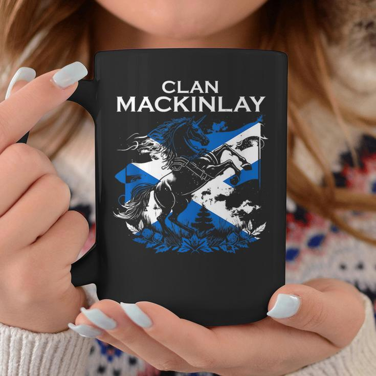 Mackinlay Clan Family Last Name Scotland Scottish Funny Last Name Designs Funny Gifts Coffee Mug Unique Gifts