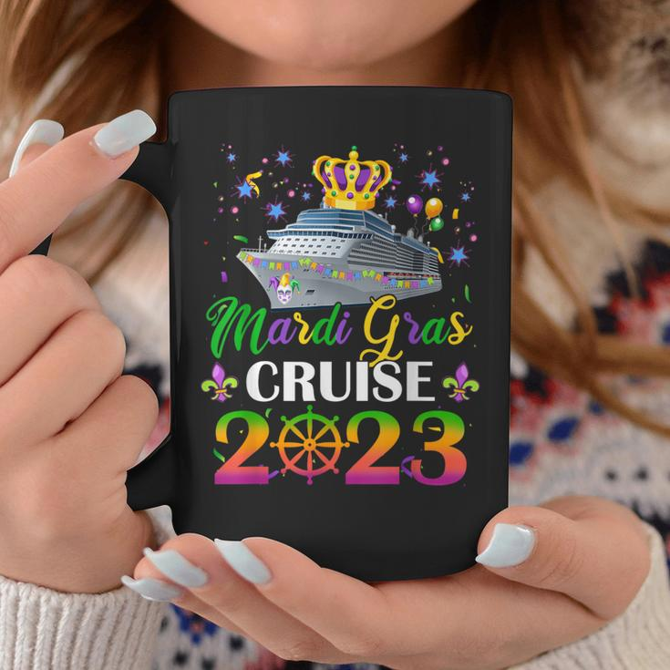 Mardi Gras Cruise 2023 Ship New Orleans Carnival Costume Coffee Mug Unique Gifts
