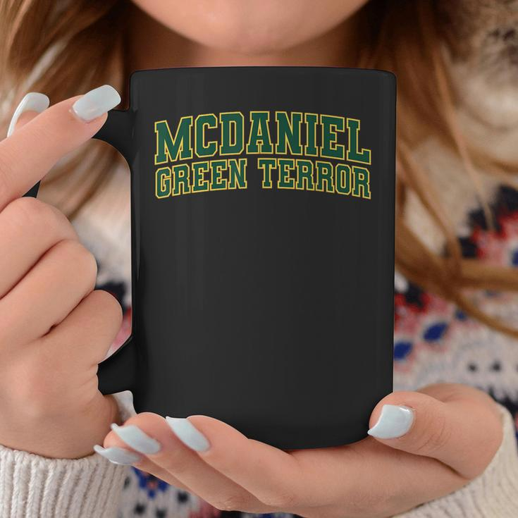 Mcdaniel College Green Terror 01 Coffee Mug Unique Gifts