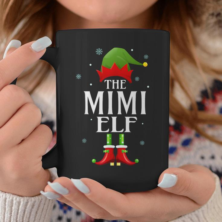 Mimi Elf Xmas Matching Family Group Christmas Party Pajama Coffee Mug Unique Gifts