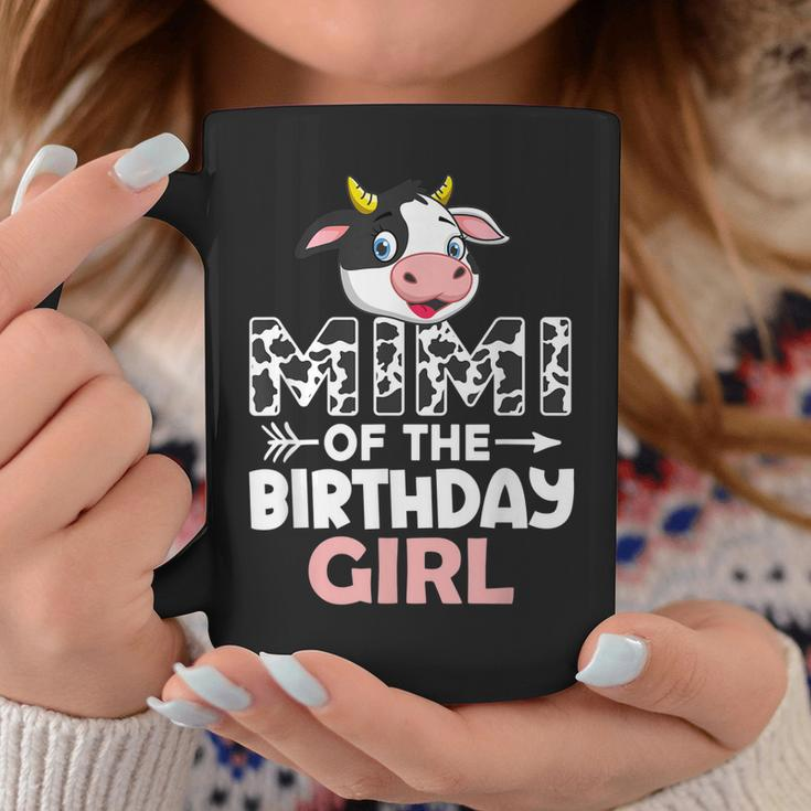 Mimi Of The Birthday Girl Cows Farm Cow Mimi Coffee Mug Unique Gifts