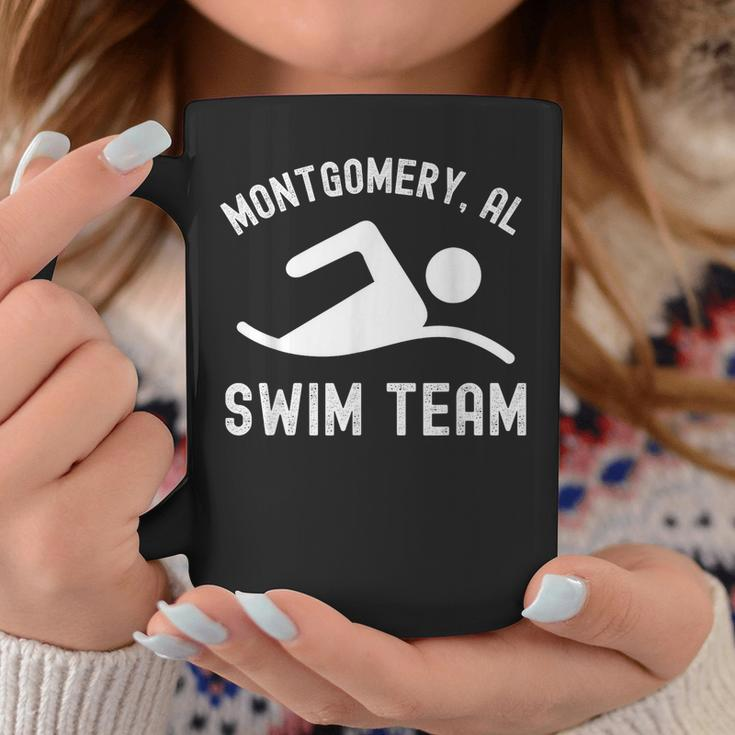 Montgomery Alabama Swim Team Riverfront Boat Brawl Coffee Mug Unique Gifts