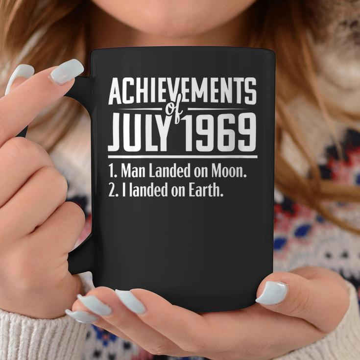 Moon Landing 50Th Anniversary Funny Birthday Gag Gift Gift For Womens Coffee Mug Unique Gifts