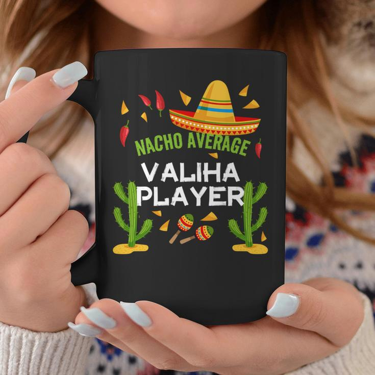 Nacho Average Valiha Player Cinco De Mayo Coffee Mug Unique Gifts