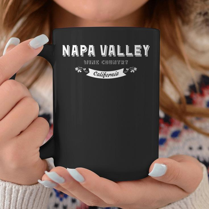 Napa Valley Wine Country California Wineries Coffee Mug Unique Gifts