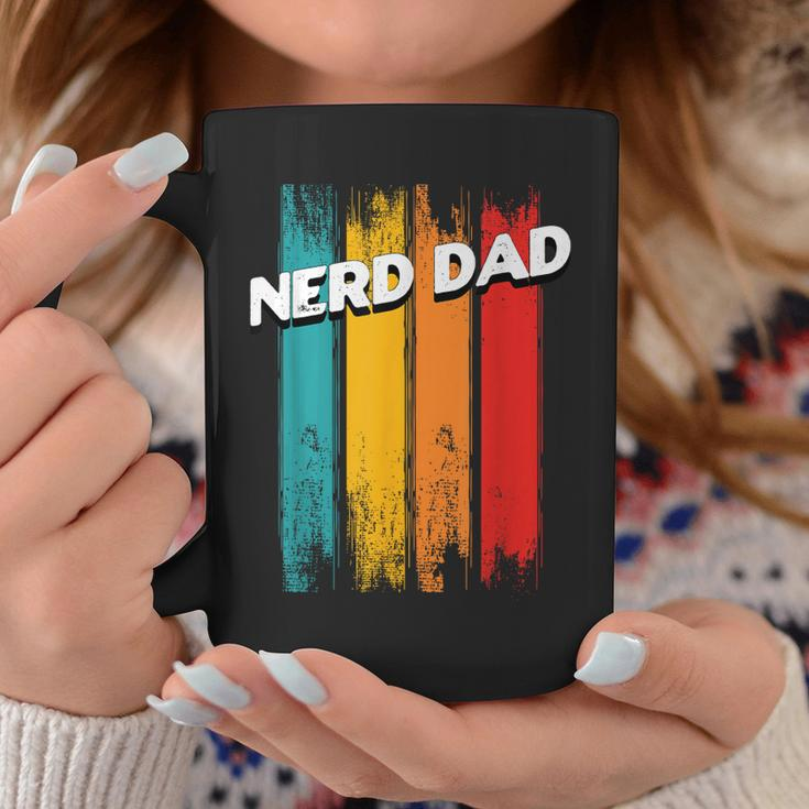 Nerd Dad Conservative Daddy Protective Father Funny Gift For Women Coffee Mug Unique Gifts