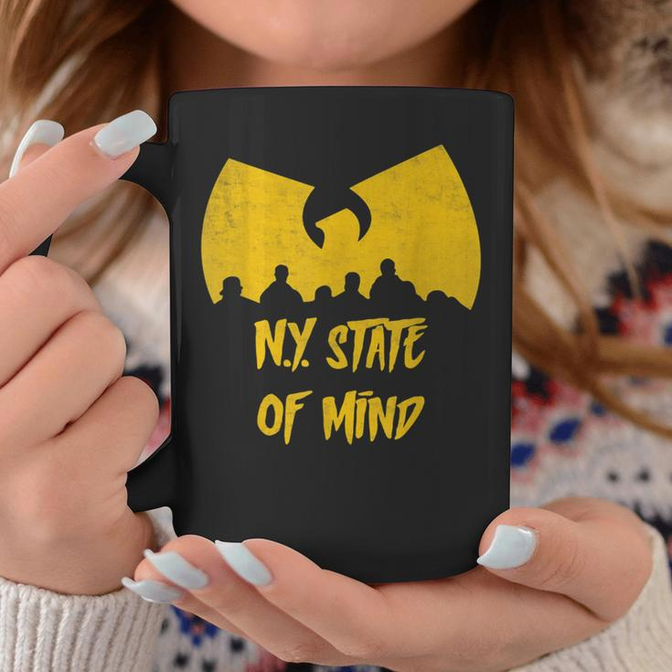 New York Ny Vintage State Of Mind Coffee Mug Unique Gifts