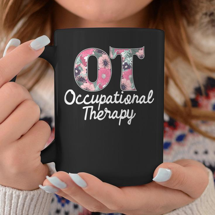Occupational Therapy - Healthcare Occupational Therapist Ota Coffee Mug Funny Gifts