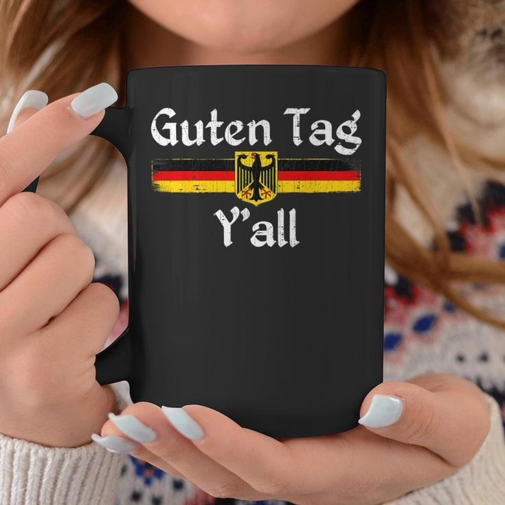Oktoberfest Prost Guten Tag Y'all Coffee Mug Unique Gifts