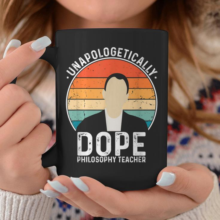 Ornithology Teacher Unapologetically Dope Pride Afro History Coffee Mug Unique Gifts