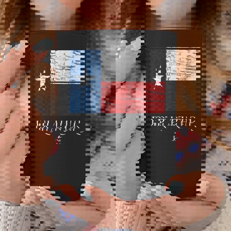 Port Arthur Tx Texas Flag City State Coffee Mug Unique Gifts Port Arthur Tx Texas Flag City State Coffee Mug Unique Gifts