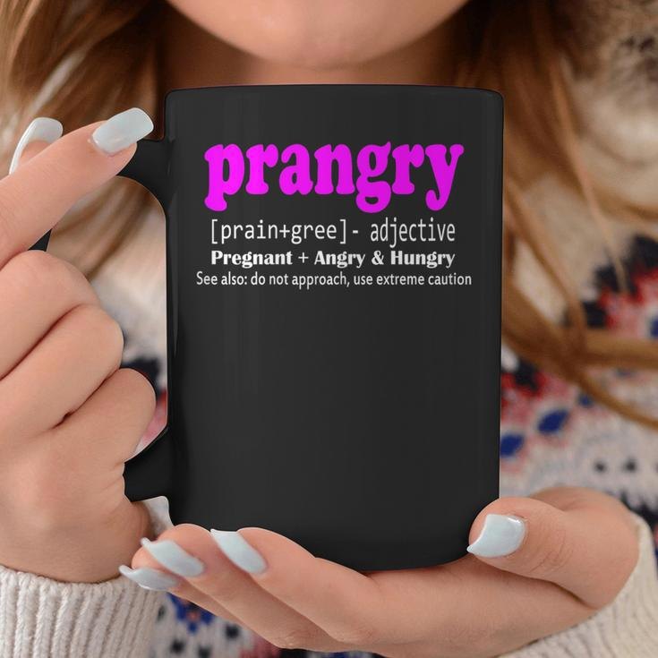 Prangry Soon To Be Mom PregnancyCoffee Mug Unique Gifts