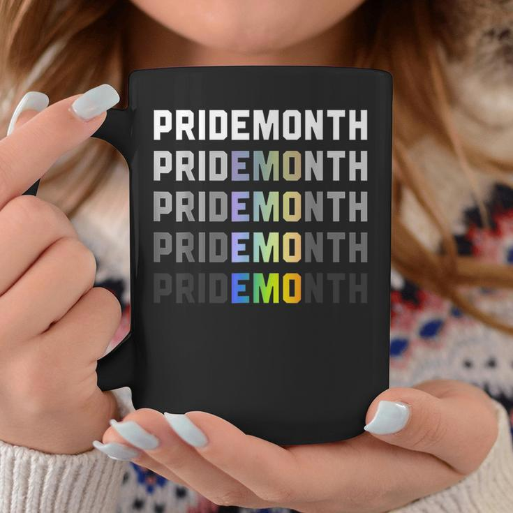 Pride Month Emo Demon Lgbt Gay Pride Month Transgender Coffee Mug Unique Gifts