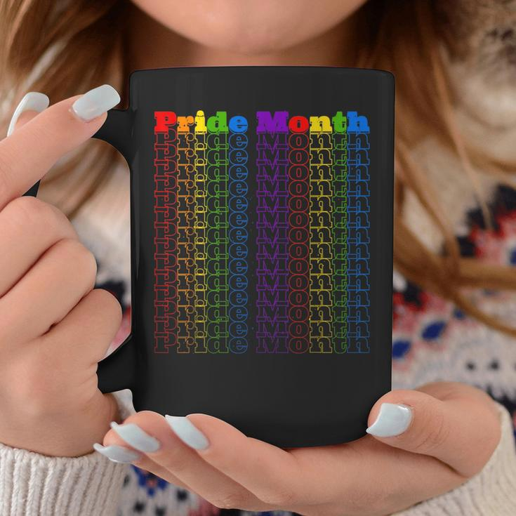 Pride Month Lgbt Gay Pride Month Transgender Lesbian Coffee Mug Unique Gifts