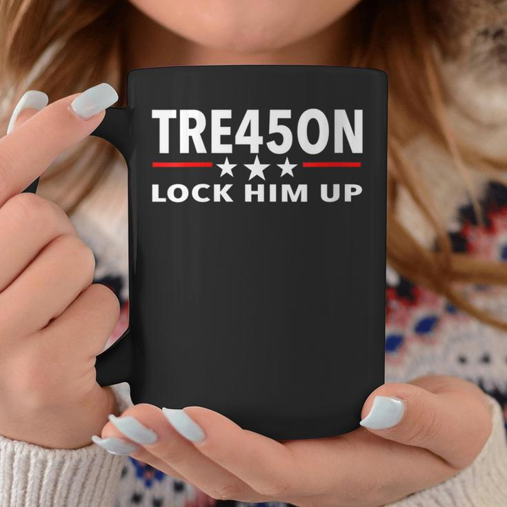 Prison For Trump Tre45on Coffee Mug Unique Gifts