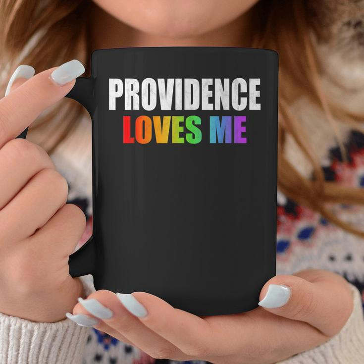 Providence Gay Pride Lgbt Rhode Island Rainbow LoveGifts Coffee Mug Unique Gifts