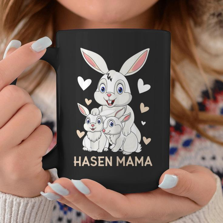 Rabbit Mum Design Cute Bunny Outfit For Girls Gift For Women Coffee Mug Unique Gifts