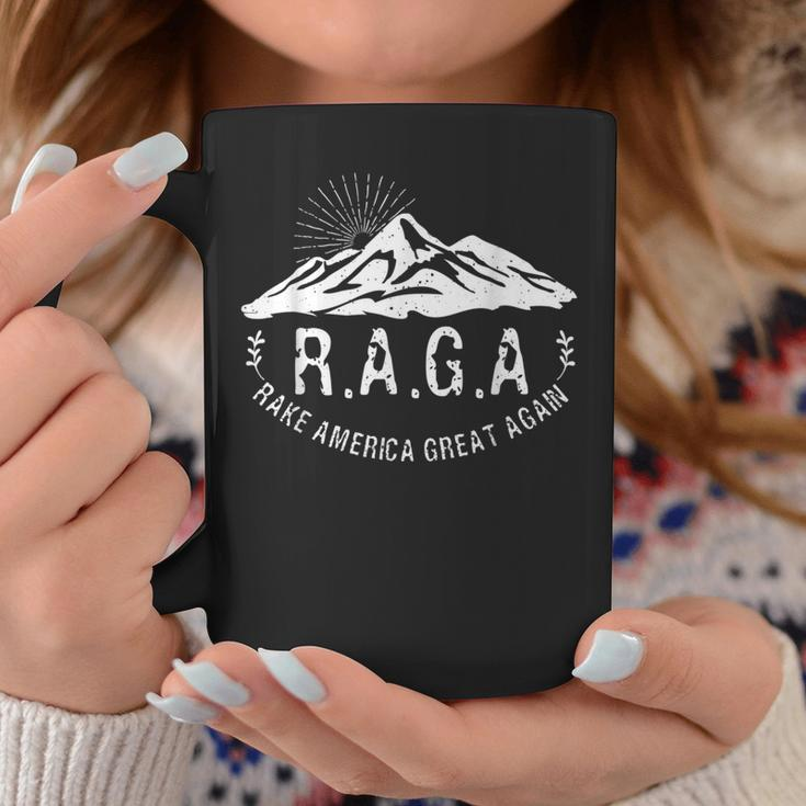 Raga Rake America Great AgainCoffee Mug Unique Gifts