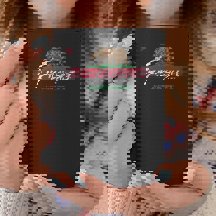 Republic Of California State Flag Fresno Souvenir Coffee Mug Unique Gifts Republic Of California State Flag Fresno Souvenir Coffee Mug Unique Gifts