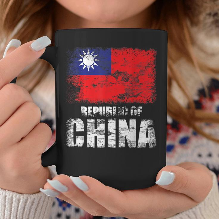 Republic Of China Flag Chinese Flag Coffee Mug Unique Gifts