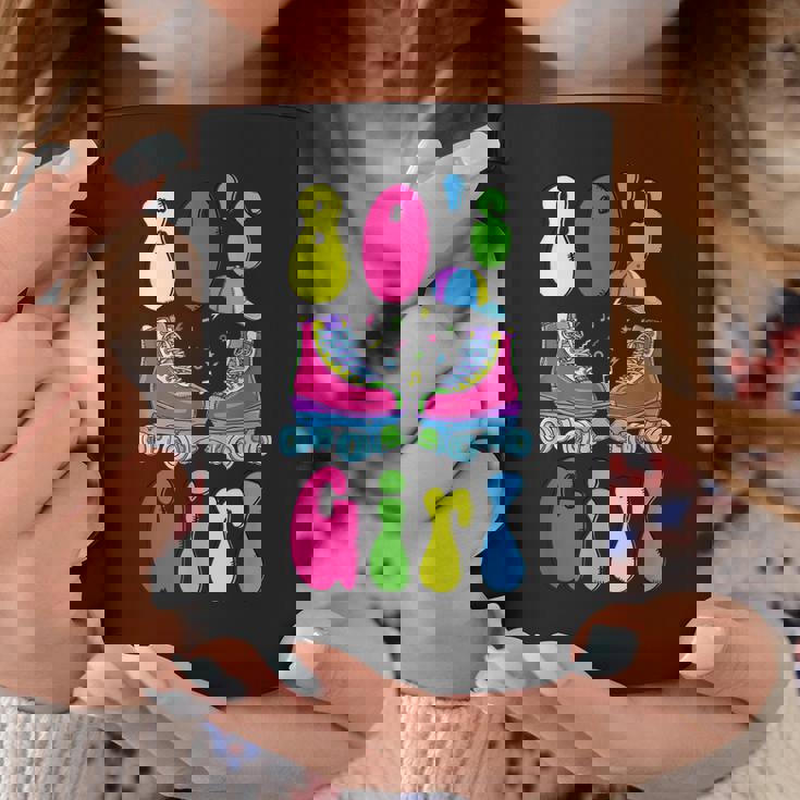 Retro 80S Girl 1980S Theme Party Outfit Eighties Costume Coffee Mug Personalized Gifts