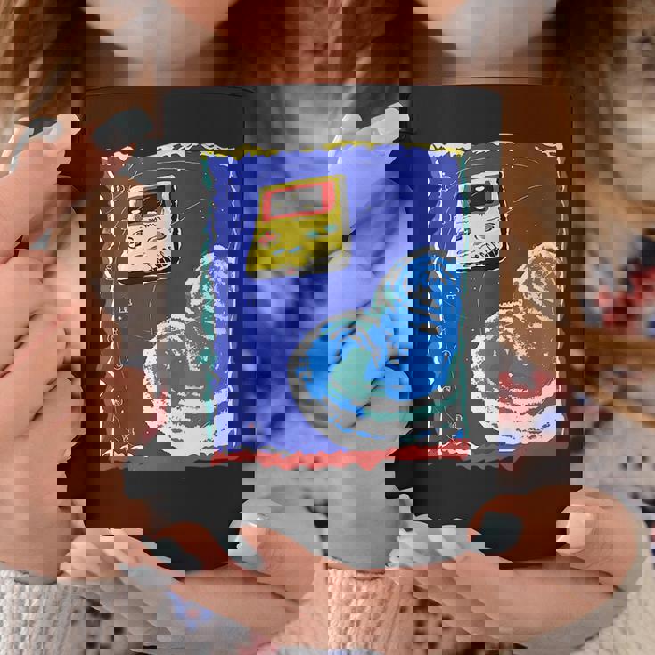 Retro Vintage 90S Earth Day Funny Game Boys 90S Vintage Designs Funny Gifts Coffee Mug Unique Gifts