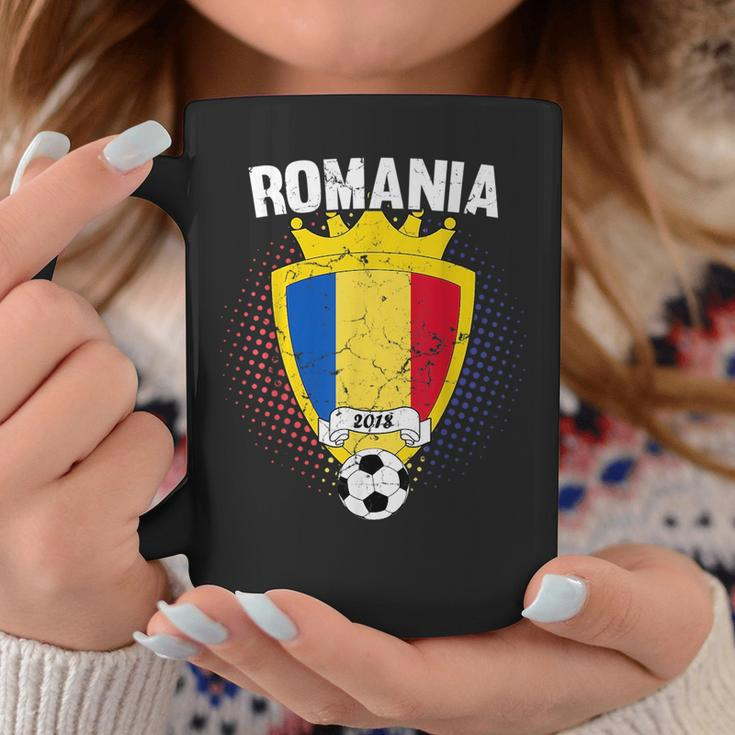 Romania Soccer 2018 Romanian Flag National Team Cup Coffee Mug Unique Gifts