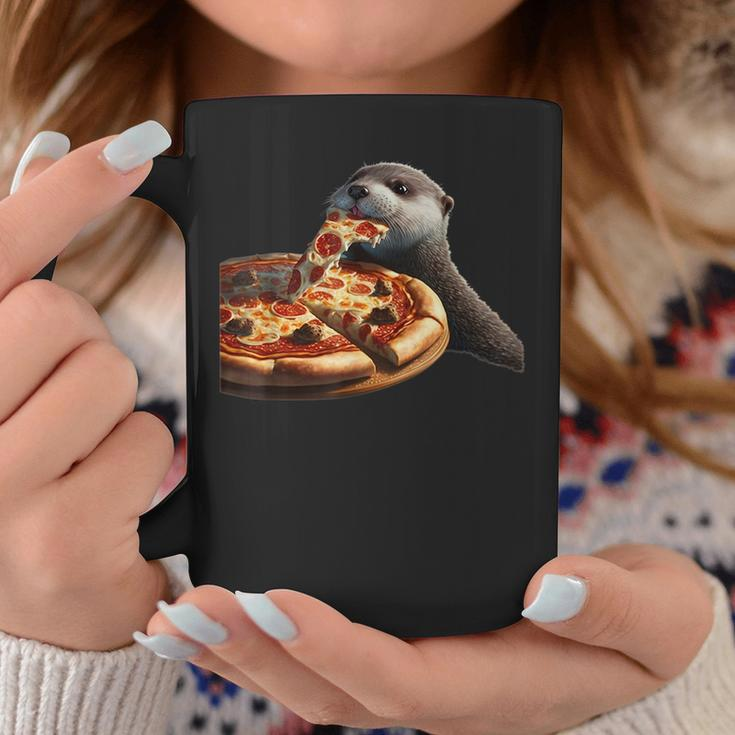 Sea Otter Lover Funny Design Coffee Mug Funny Gifts