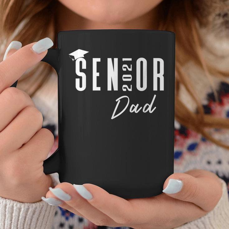Senior 2021 Dad Matching Family Gift For Mens Coffee Mug Unique Gifts