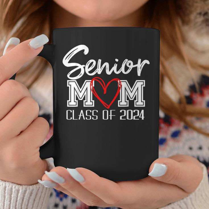 Senior Mom Class Of 2024 Happy Last Day Of School Graduation Gifts For Mom Funny Gifts Coffee Mug Unique Gifts