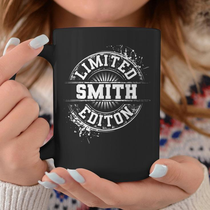 Smith Funny Surname Family Tree Birthday Reunion Gift Idea Coffee Mug Unique Gifts