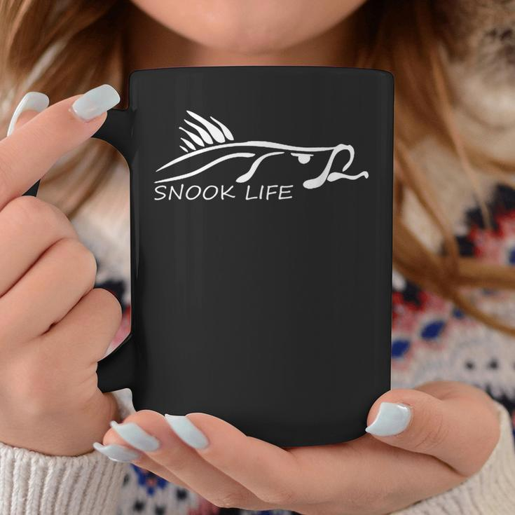 Snook Fishing Saltwater Snook Coffee Mug Unique Gifts