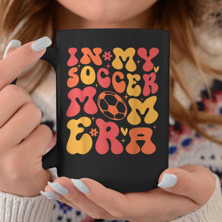 In My Soccer Mom Era Coffee Mug Unique Gifts