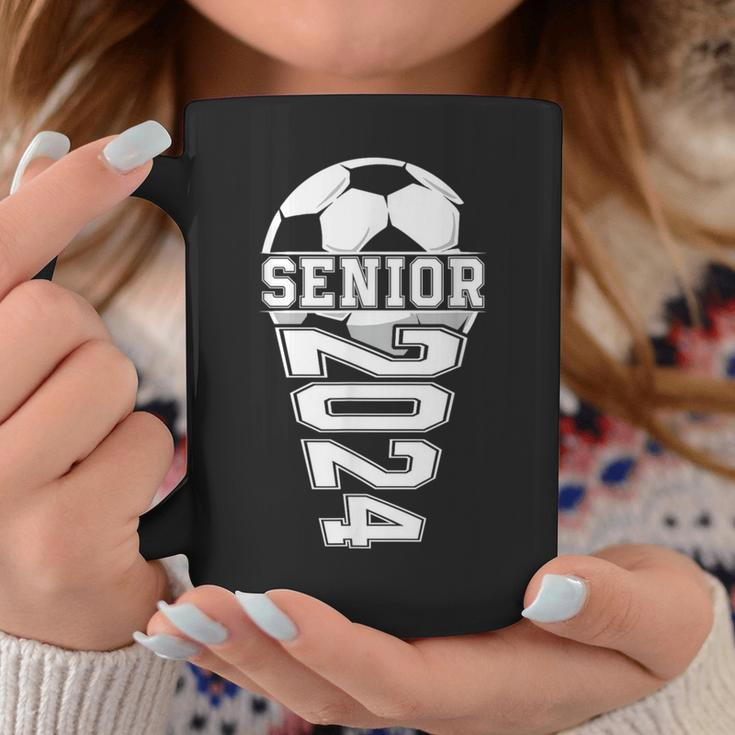 Soccer Senior 2024 Senior Year Graduation 24 Girls Coffee Mug Unique Gifts