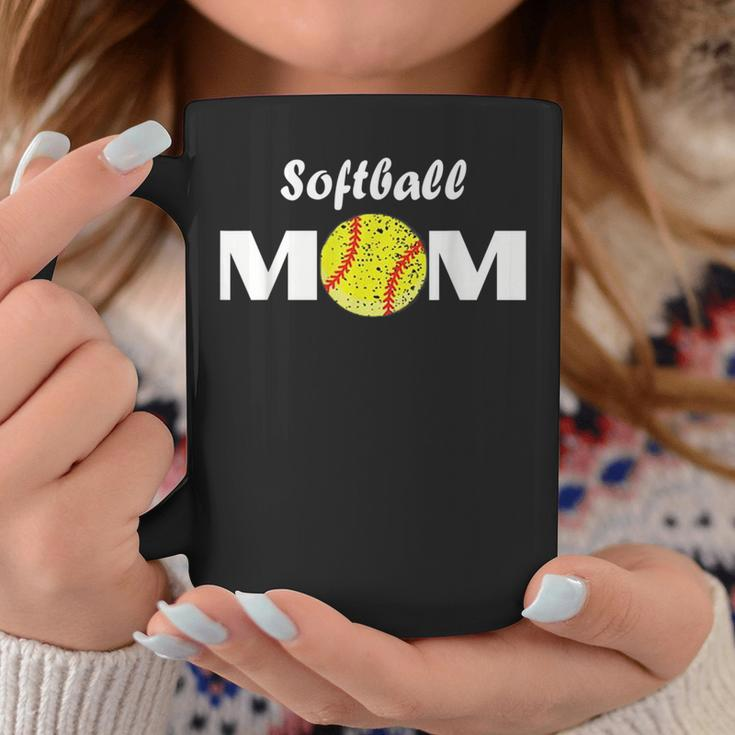 Softball Mom Funny Mothers Day Gift Softball Gift For Womens Gifts For Mom Funny Gifts Coffee Mug Unique Gifts