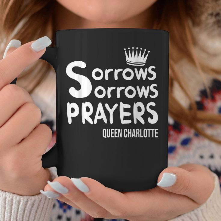Sorrows Sorrows Prayers Proud Of Team Coffee Mug Funny Gifts