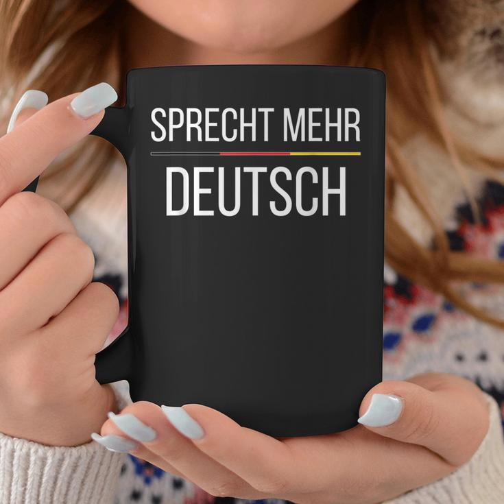 Speak More German Funny German Teacher Coffee Mug Personalized Gifts