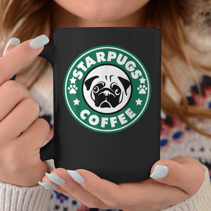 Starpugs Coffee Pug Dog Lover Coffee Mug Unique Gifts