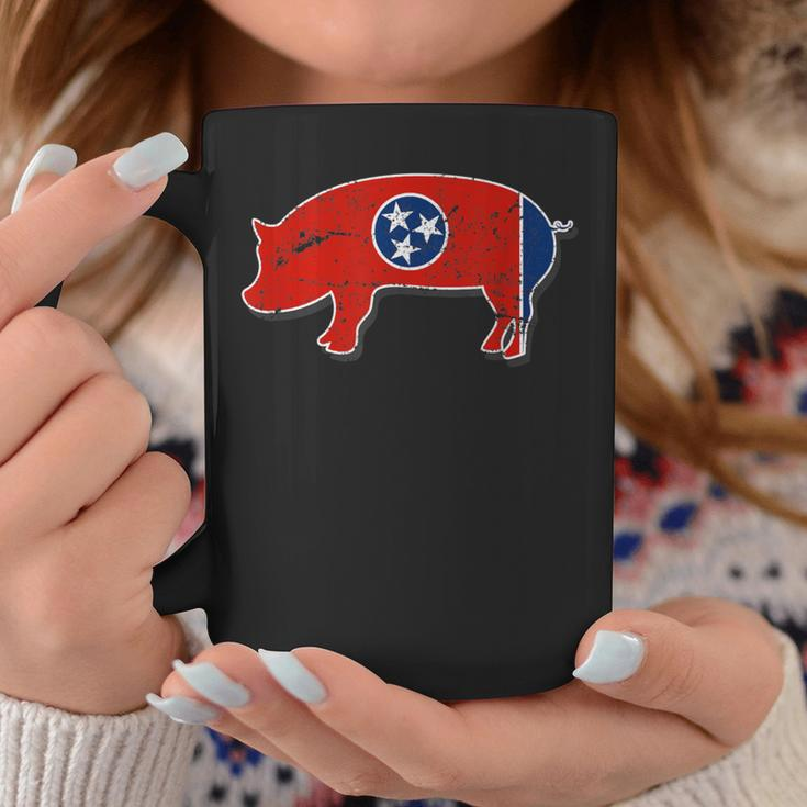State Of Tennessee Barbecue Pig Hog Bbq Competition Coffee Mug Unique Gifts