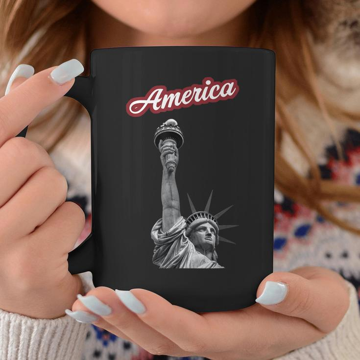 Statue Of Liberty Beer Holder Coffee Mug Unique Gifts