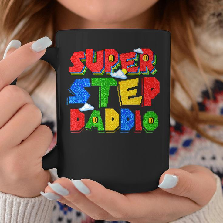 Superstep Daddio Fathers Day Outfits Funny Gift For Daddy Coffee Mug Unique Gifts