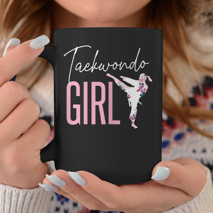 Taekwondo Taekwondo Girl Martial Arts Taekwondoin  Gift For Women Coffee Mug Personalized Gifts