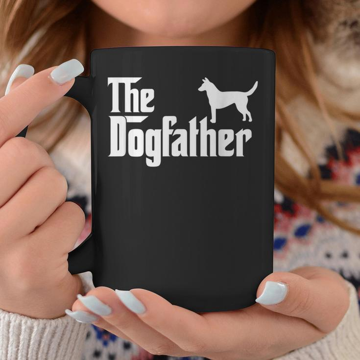 Tahltan Bear Dog Dogfather Dog Dad Coffee Mug Unique Gifts
