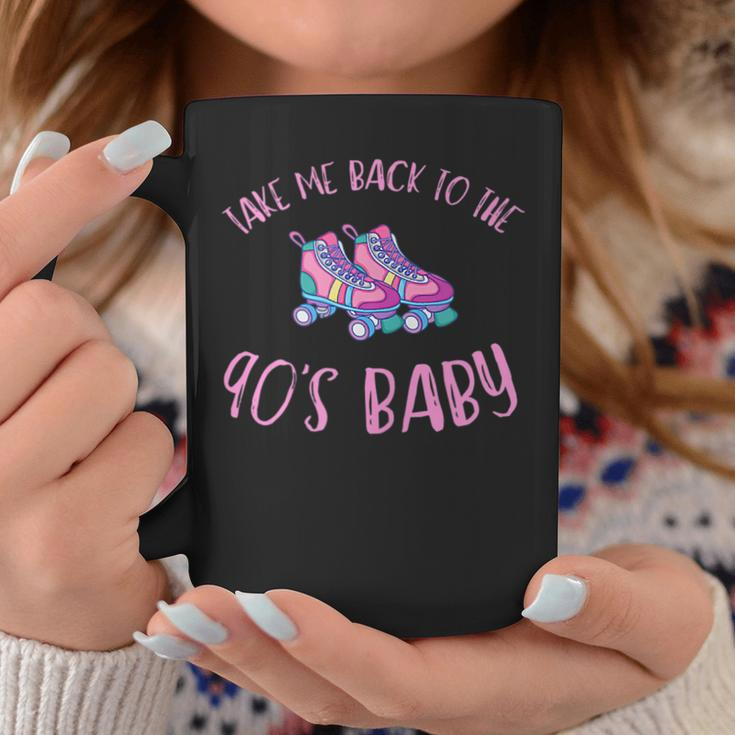 Take Me Back To The 90S Baby Coffee Mug Unique Gifts